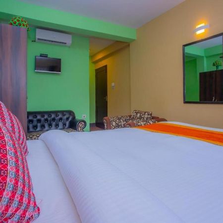 Oyo 492 Hotel Yeti Home Káthmándú Exteriér fotografie