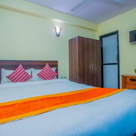 Oyo 492 Hotel Yeti Home Káthmándú Exteriér fotografie
