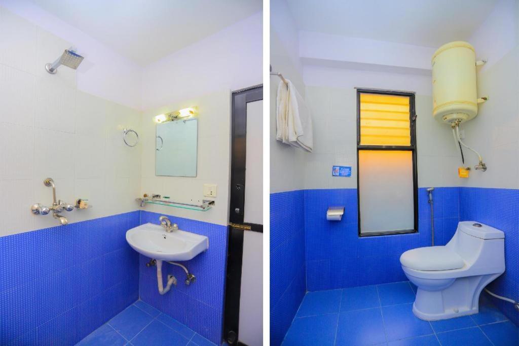 Oyo 492 Hotel Yeti Home Káthmándú Exteriér fotografie