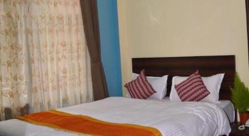 Oyo 492 Hotel Yeti Home Káthmándú Exteriér fotografie