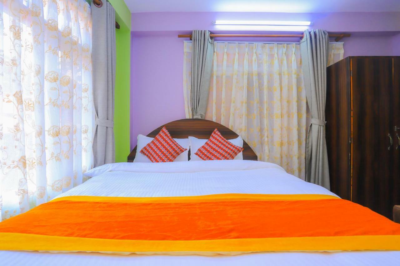 Oyo 492 Hotel Yeti Home Káthmándú Exteriér fotografie