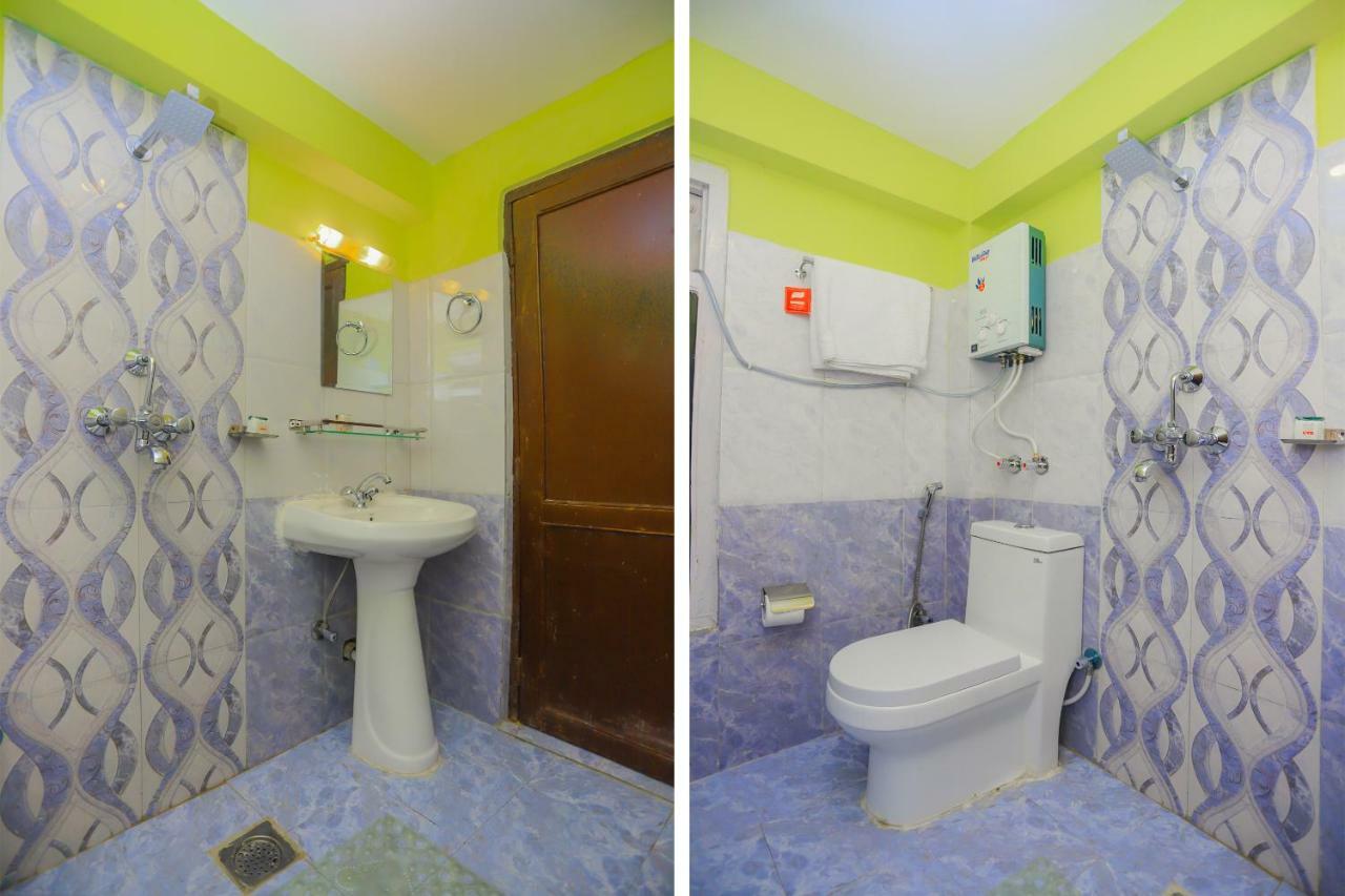 Oyo 492 Hotel Yeti Home Káthmándú Exteriér fotografie