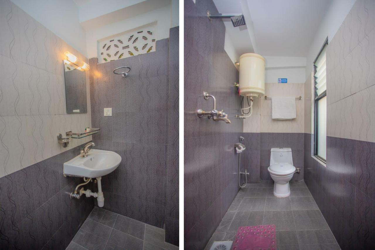 Oyo 492 Hotel Yeti Home Káthmándú Exteriér fotografie